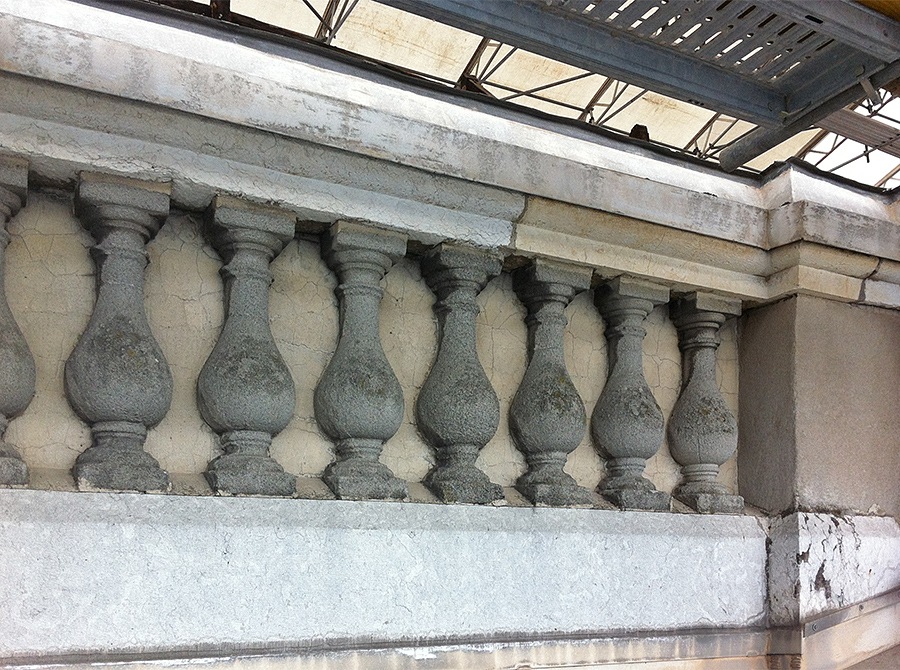 Balustrade