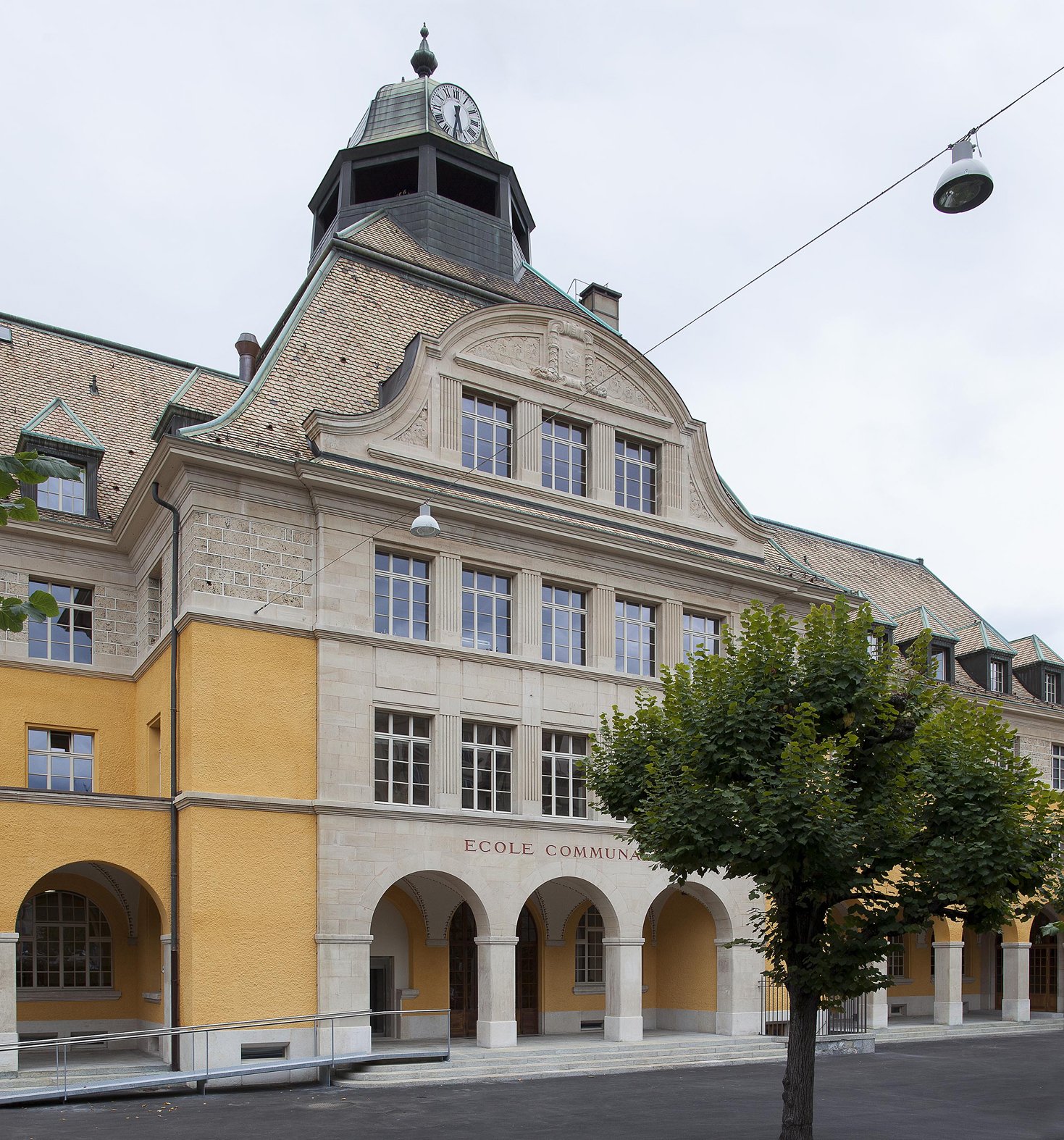 renovation-facade-ecole-st-Jean