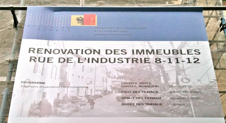ruedelaindustrie